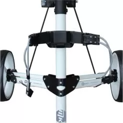 Junior 3 Wheel Push Trolley Black -Sale Golf Online TRP00122A001 3 L