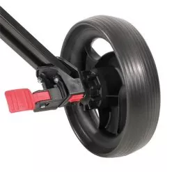 Junior 5 Series 3 Wheel Cart Black -Sale Golf Online TRP00125B001 2 L