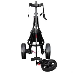 Junior 5 Series 3 Wheel Cart Black -Sale Golf Online TRP00125B001 4 L