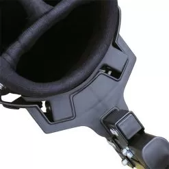 Junior 1 Series 2 Wheel Pull Trolley Black -Sale Golf Online TRP0014001 3 L