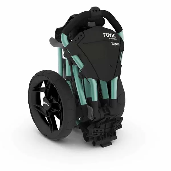 Clicgear Rovic Rovic RV1C Trolley Mint 4 Clicgear Rovic Rovic RV1C Trolley Mint - Image 2