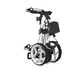 Clicgear Rovic Rovic RV3J Junior Trolley Arctic White -Sale Golf Online TRRV3JAWH001 1 L