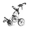 Clicgear Rovic Rovic RV3J Junior Trolley Arctic White 1 Clicgear Rovic Rovic RV3J Junior Trolley Arctic White -Sale Golf Online TRRV3JAWH001 L