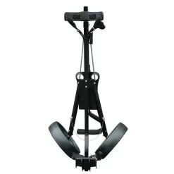 1 Series 2 Wheel Pull Trolley Black -Sale Golf Online TRSIN13001 3 L