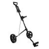 1 Series 2 Wheel Pull Trolley Black 1 1 Series 2 Wheel Pull Trolley Black -Sale Golf Online TRSIN13001 L