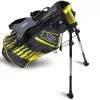 Junior 42" Stand Bag Grey Yellow 1 Junior 42" Stand Bag Grey Yellow -Sale Golf Online US20A0703001 L