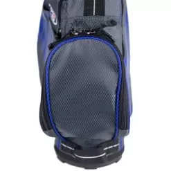 Junior 45" Stand Bag Grey - Blue -Sale Golf Online US20A0704001 2 L