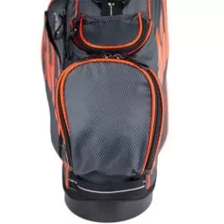 Junior 51" Stand Bag Grey Orange -Sale Golf Online US20A0706001 2 L