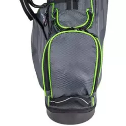 Junior 57" Stand Bag Grey Green 7 Junior 57" Stand Bag Grey Green -Sale Golf Online US20A0708001 2 L