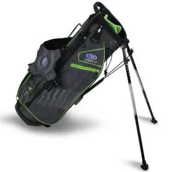 Junior 57" Stand Bag Grey Green