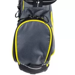 Junior 42" 4 Club Stand Set Left Hand Grey Yellow -Sale Golf Online US20C1002003 2 L