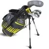 Junior 42" 4 Club Stand Set Left Hand Grey Yellow