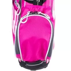 Junior 42" 4 Club Stand Set Left Hand Pink - White -Sale Golf Online US20C1002004 2 L