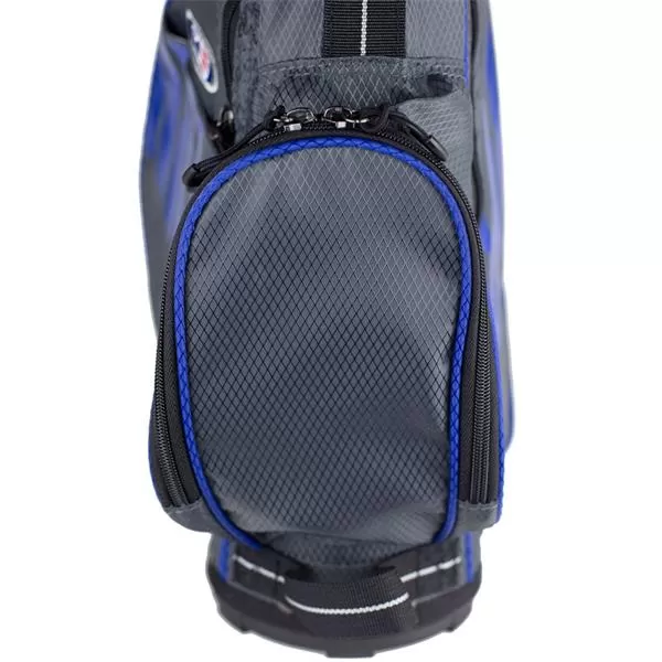 Junior 45" 4 Club Stand Set Right Hand Grey - Blue 5 Junior 45" 4 Club Stand Set Right Hand Grey - Blue - Image 3
