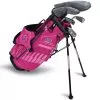 Junior 48" 5 Club Stand Set Right Hand Pink - White -Sale Golf Online US20C1004002 L