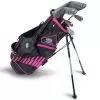 Junior 51" 5 Club Stand Set Right Hand Black - Pink -Sale Golf Online US20C1005002 L