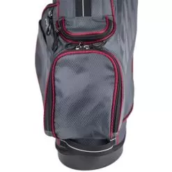 Junior 60" 5 Club Stand Set Right Hand Grey - Maroon -Sale Golf Online US20C1008001 2 L