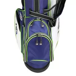 TS3 57 Stand Bag Navy White 7 TS3 57 Stand Bag Navy White -Sale Golf Online USK22A0702001 2 L