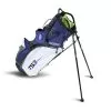 TS3 57 Stand Bag Navy White 1 TS3 57 Stand Bag Navy White -Sale Golf Online USK22A0702001 L