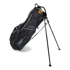 TS3 63 Stand Bag Black Gold