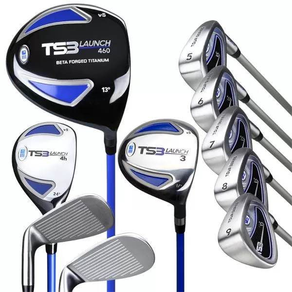 Tour Series 63" 10 Piece V5 Combo Set Right Hand 3 Tour Series 63" 10 Piece V5 Combo Set Right Hand