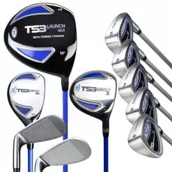 Tour Series 63" 10 Piece V5 Graph Set Right Hand