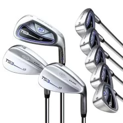 Tour Series 63" 8 Piece V5 Steel Set Right Hand