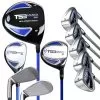 Tour Series 60" 10 Piece V5 Combo Set Right Hand -Sale Golf Online USK22C1004001 L