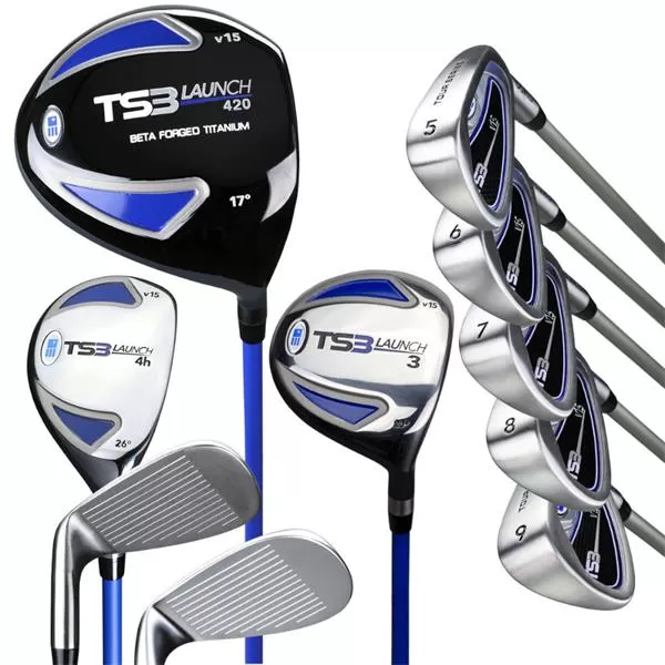 Tour Series 51" 10 Piece V15 Graph Set Right Hand 3 Tour Series 51" 10 Piece V15 Graph Set Right Hand