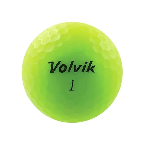 VIVID Mat Coloured Balls Dz Green 4 VIVID Mat Coloured Balls Dz Green - Image 2