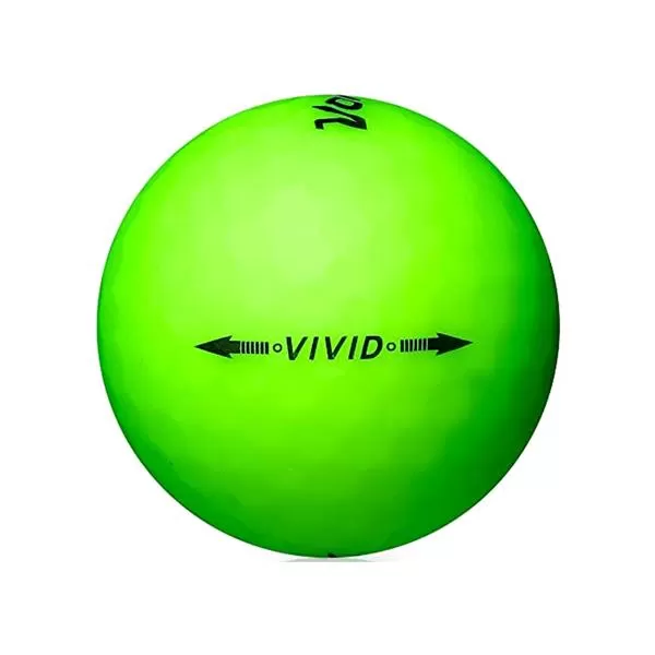 VIVID Mat Coloured Balls Dz Green 5 VIVID Mat Coloured Balls Dz Green - Image 3