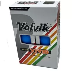 VIVID Mat With 3 Line 6 Balls Blue