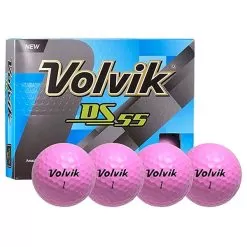 DS55 Soft 2 Pcs Ball Dz Pink
