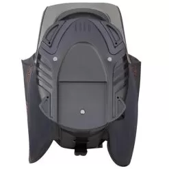 Wilson Dry Tech II Cart Bag Black White -Sale Golf Online WGB4908004 2 L