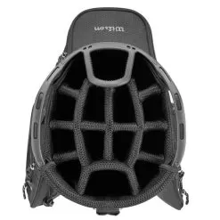 Wilson EXO II Cart Bag Black 8 Wilson EXO II Cart Bag Black -Sale Golf Online WGB6650005 2 L