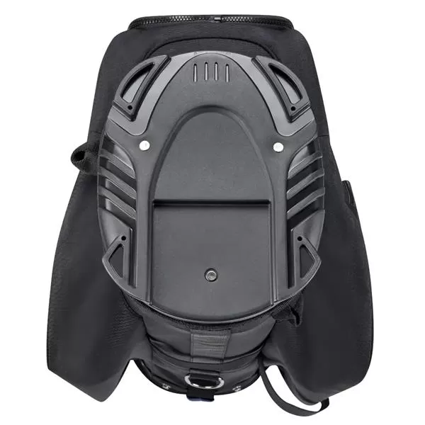 Wilson EXO II Cart Bag Black 6 Wilson EXO II Cart Bag Black - Image 4