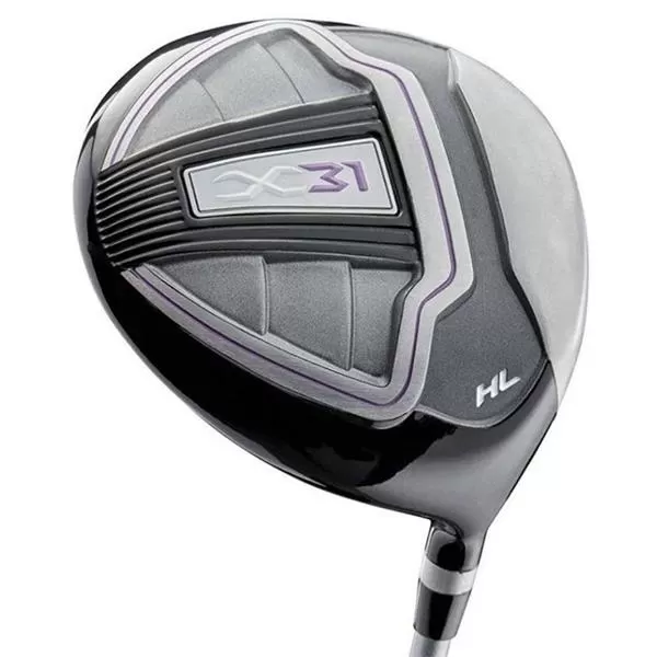 Wilson X31 Package Ladies Set Cart Bag . Ladies Right Hand 4 Wilson X31 Package Ladies Set Cart Bag . Ladies Right Hand - Image 2