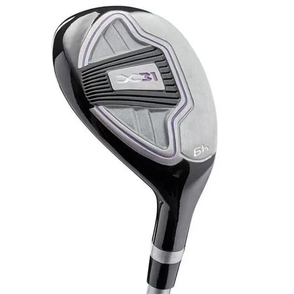 Wilson X31 Package Ladies Set Cart Bag . Ladies Right Hand 6 Wilson X31 Package Ladies Set Cart Bag . Ladies Right Hand - Image 4