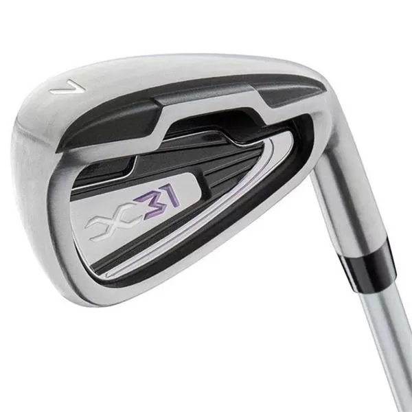 Wilson X31 Package Ladies Set Cart Bag . Ladies Right Hand 7 Wilson X31 Package Ladies Set Cart Bag . Ladies Right Hand - Image 5