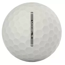 Wilson Staff Model R Ball White 8 Wilson Staff Model R Ball White -Sale Golf Online WGWP29050001 2 L