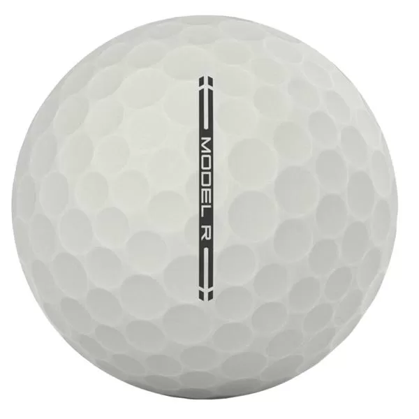 Wilson Staff Model R Ball White 5 Wilson Staff Model R Ball White - Image 3