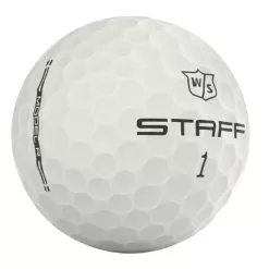 Wilson Staff Model R Ball White 9 Wilson Staff Model R Ball White -Sale Golf Online WGWP29050001 3 L