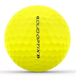 Wilson Duo Optix 12 Ball Yellow 9 Wilson Duo Optix 12 Ball Yellow -Sale Golf Online WGWP50200001 2 L