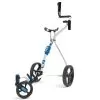 One 360 3 Wheel Cart White - Blue 1 One 360 3 Wheel Cart White - Blue -Sale Golf Online WI22B0101003 L