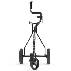 One 360 3 Wheel Cart Charcoal - Black 9 One 360 3 Wheel Cart Charcoal - Black -Sale Golf Online WI22B0101004 3 L