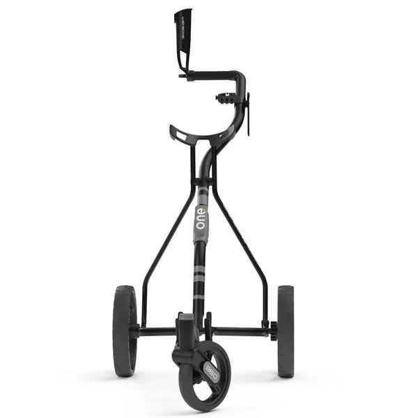 One 360 3 Wheel Cart Charcoal - Black 6 One 360 3 Wheel Cart Charcoal - Black - Image 4