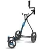 One 360 3 Wheel Cart Charcoal - Blue -Sale Golf Online WI22B0101005 L