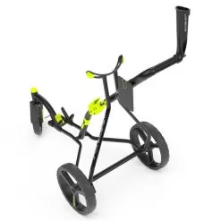 One 360 3 Wheel Cart Charcoal - Lime -Sale Golf Online WI22B0101007 2 L