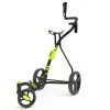 One 360 3 Wheel Cart Charcoal - Lime -Sale Golf Online WI22B0101007 L