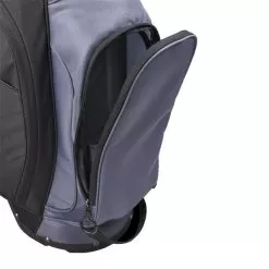 Wilson Exo Dry Lite Stand Bag Black Charcoal -Sale Golf Online WI23A0501004 4 L